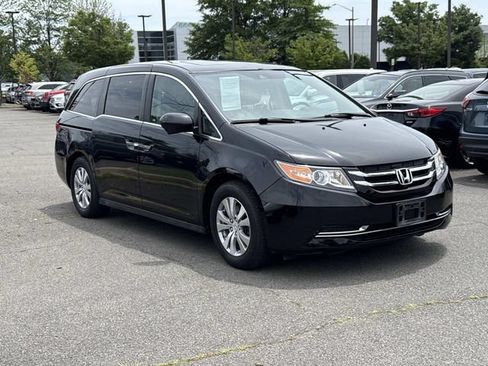Used 2015 Honda Odyssey EX-L image 1