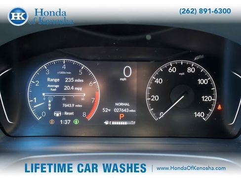 Certified 2025 Honda Pilot Sport image 14