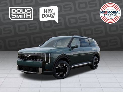 New 2027 Kia Telluride EX AWD/4WD image 1