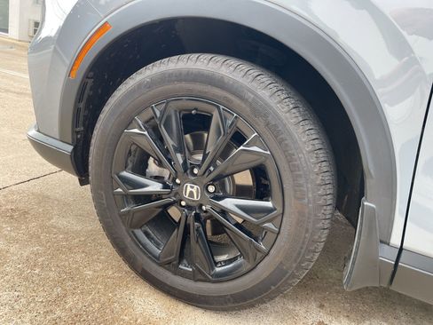 Used 2024 Honda CR-V Sport Touring image 8