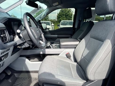Used 2024 Ford F150 Lightning Flash AWD/4WD image 20