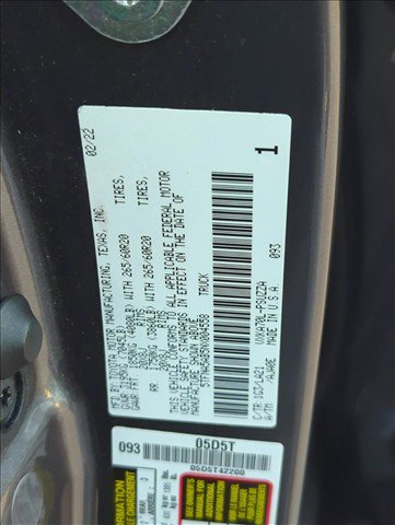 Used 2022 Toyota Tundra Platinum RWD image 27