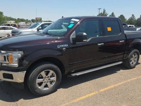 Used 2019 Ford F150 XLT w/ Equipment Group 302A Luxury AWD/4WD image 1
