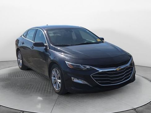 Used 2023 Chevrolet Malibu LT w/ Driver Confidence Package FWD image 7