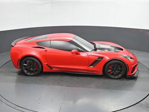 Used 2016 Chevrolet Corvette Z06 w/ 3LZ Preferred Equipment Group RWD image 33