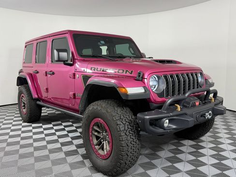 Used 2024 Jeep Wrangler Unlimited Rubicon 392 image 7