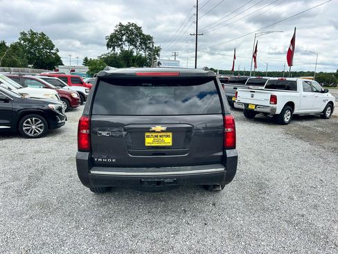 Used 2015 Chevrolet Tahoe LTZ RWD image 18