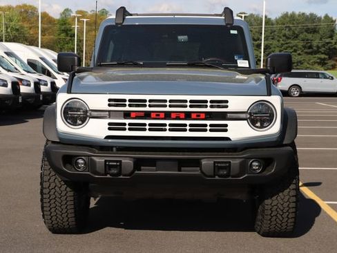 Certified 2025 Ford Bronco Heritage Edition AWD/4WD image 7
