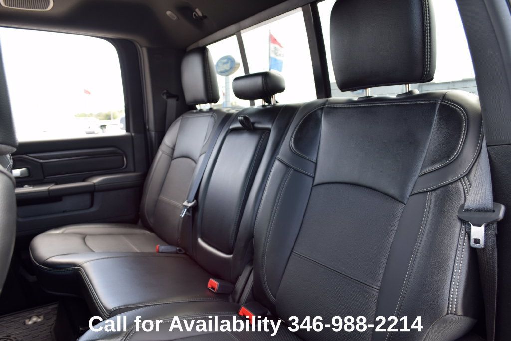 Used 2024 RAM 2500 Rebel w/ Bed Utility Group AWD/4WD image 19