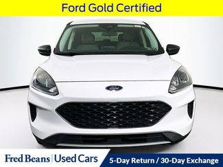 Certified 2022 Ford Escape SE w/ Convenience Package AWD/4WD video 2