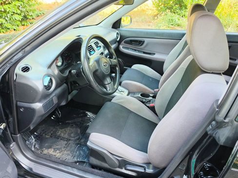 Used 2007 Subaru Impreza 2.5i AWD/4WD image 9