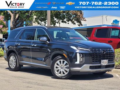 Used 2024 Hyundai Palisade SEL