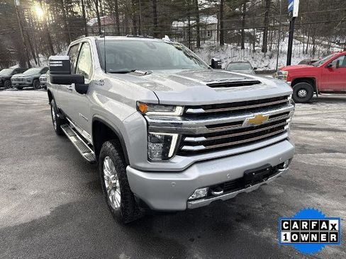 Certified 2023 Chevrolet Silverado 3500 High Country w/ Z71 Off-Road Package image 5