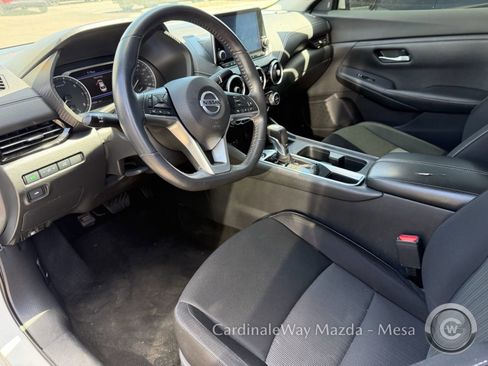 Used 2020 Nissan Sentra SV w/ Electronics Package FWD image 7