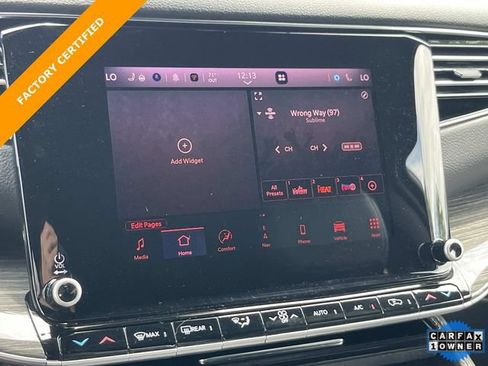 Certified 2022 Jeep Wagoneer Series II AWD/4WD image 32