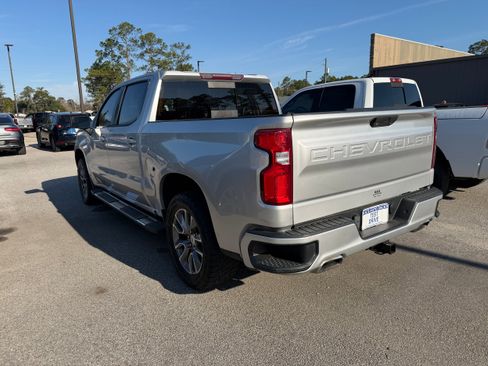 Used 2020 Chevrolet Silverado 1500 RST w/ All-Star Edition image 6