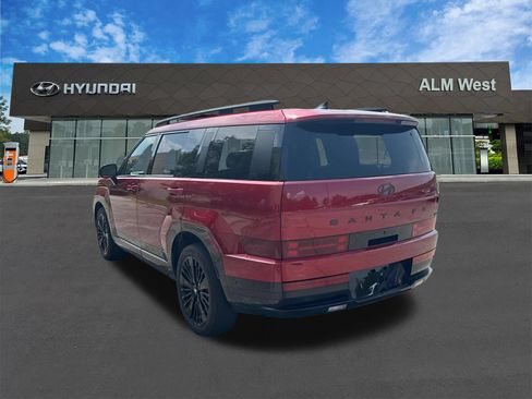 Used 2025 Hyundai Santa Fe Calligraphy AWD/4WD image 7