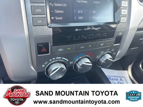 Used 2021 Toyota Tundra SR5 w/ SR5 Upgrade Package RWD image 23