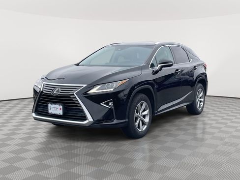 Used 2019 Lexus RX 350 AWD image 3
