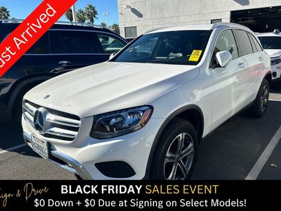 Certified 2019 Mercedes-Benz GLC 300