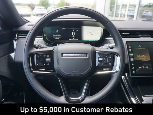 New 2025 Land Rover Range Rover Sport Dynamic SE image 10