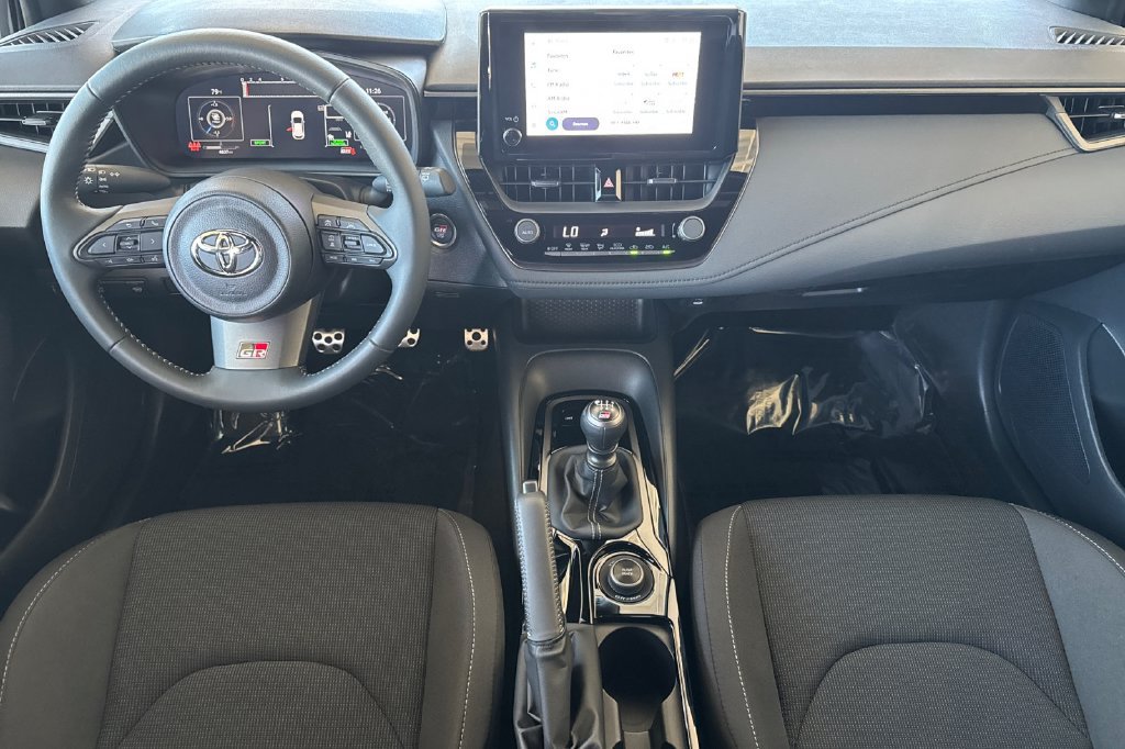 Used 2025 Toyota Corolla GR AWD/4WD image 12