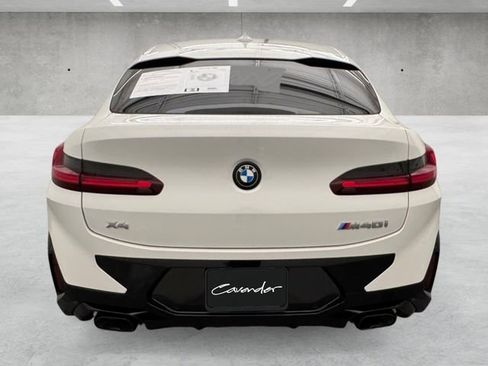 Used 2024 BMW X4 M40i w/ Premium Package image 15