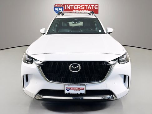 Used 2024 MAZDA CX-90 3.3 Turbo S w/ Premium Package AWD/4WD image 2
