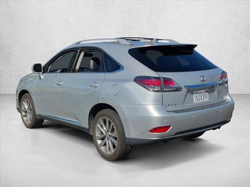 Used 2013 Lexus RX 350 FWD w/ Navigation Pkg image 7