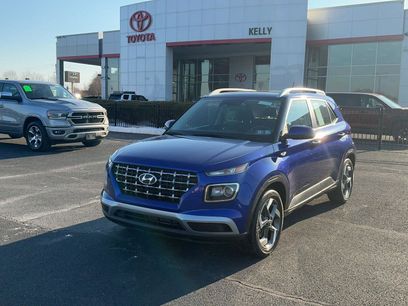 Certified 2023 Hyundai Venue SEL