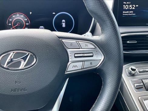 Used 2023 Hyundai Santa Fe Calligraphy FWD image 25