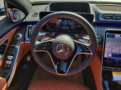 New 2026 Mercedes-Benz S 580 S 580 image 17