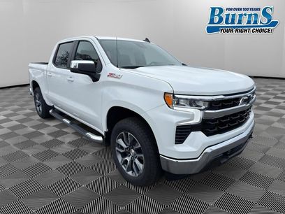 New 2026 Chevrolet Silverado 1500 LT w/ Z71 Off-Road Package