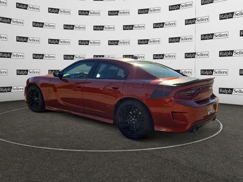 Used 2023 Dodge Charger Scat Pack w/ Daytona Edition Group image 4