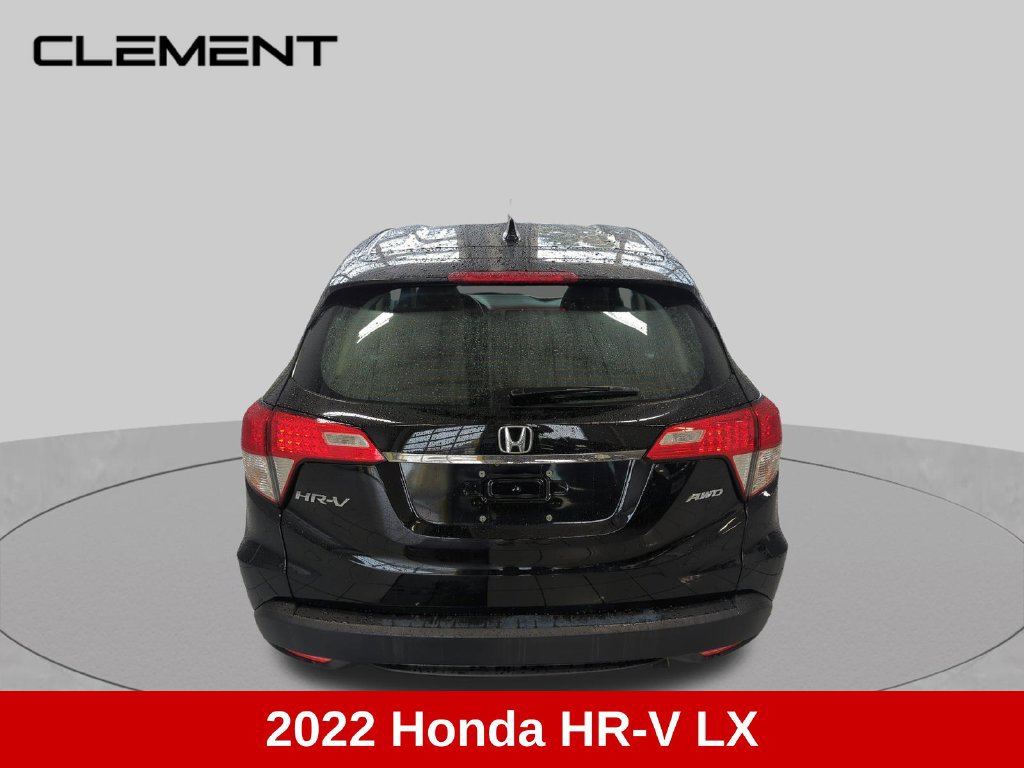Used 2022 Honda HR-V LX image 4