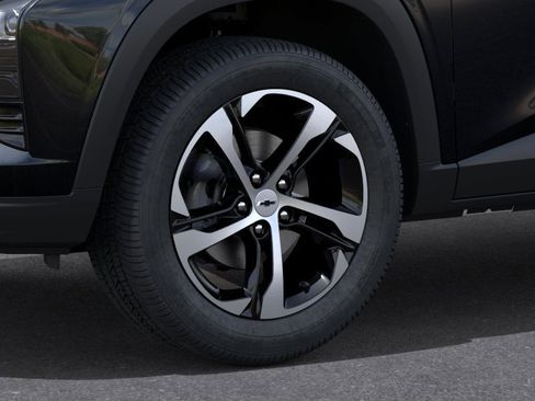 New 2026 Chevrolet Trax RS FWD image 9