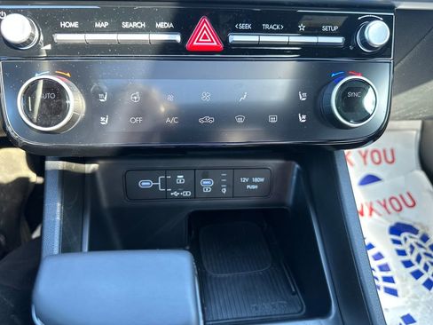 New 2026 Hyundai Santa Cruz Limited AWD/4WD image 28