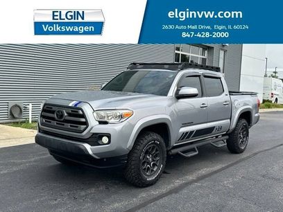 Used 2017 Toyota Tacoma SR5 w/ Tow Package