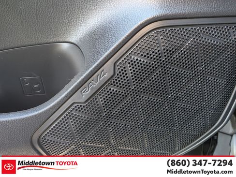 Certified 2025 Toyota RAV4 XLE AWD/4WD image 13