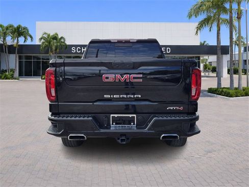Used 2019 GMC Sierra 1500 AT4 w/ AT4 Premium Package image 6