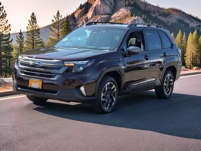 New 2026 Subaru Forester Premium