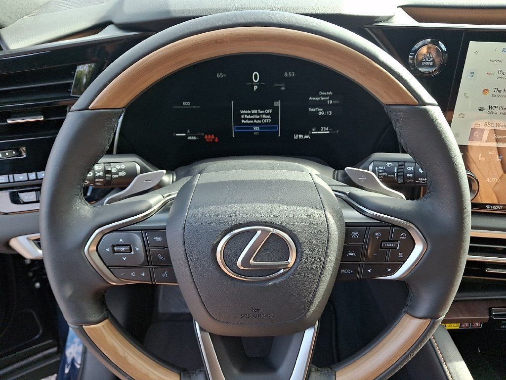 Certified 2026 Lexus RX 350 Premium AWD/4WD image 21