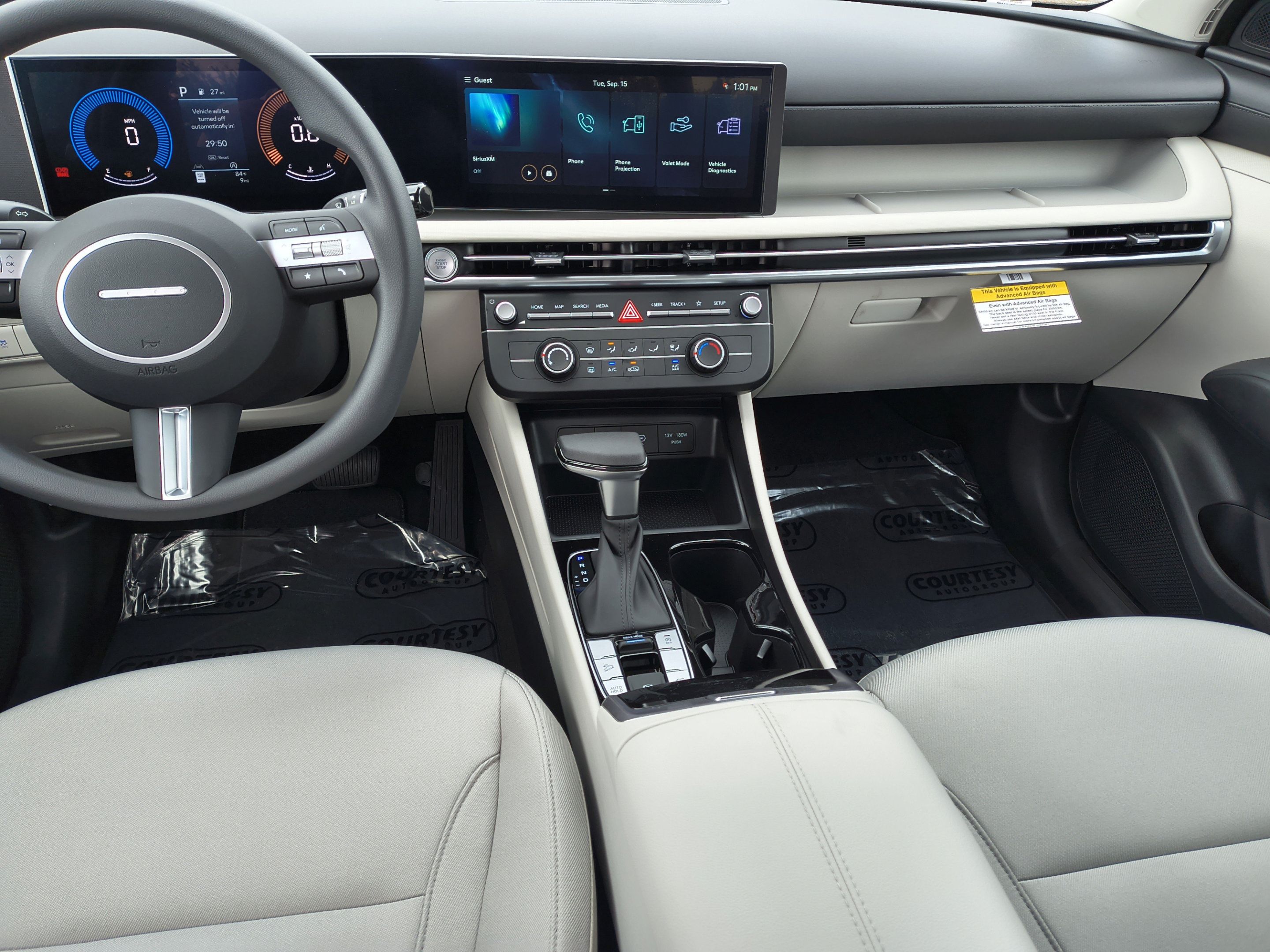 New 2026 Hyundai Tucson SE FWD image 12