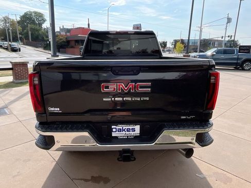 New 2026 GMC Sierra 3500 SLT AWD/4WD image 5