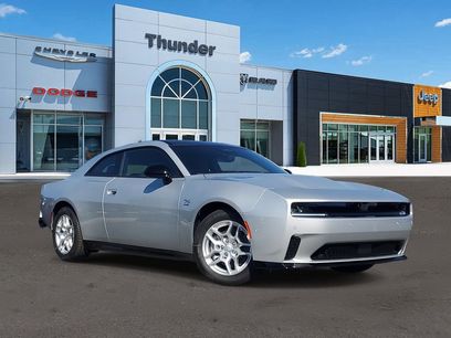 New 2025 Dodge Charger R/T w/ Sun & Sound Package