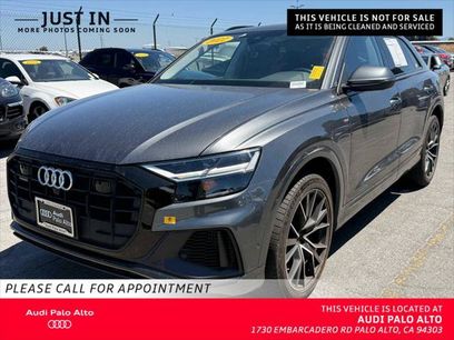 Used 2022 Audi Q8 Premium Plus