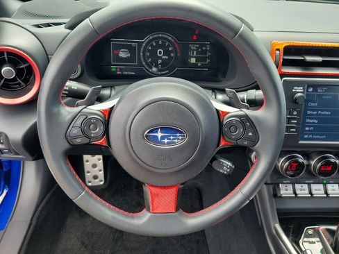 Certified 2025 Subaru BRZ Limited RWD image 16
