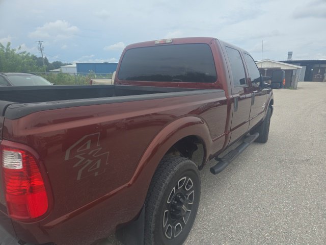 Used 2015 Ford F250 XLT AWD/4WD image 9