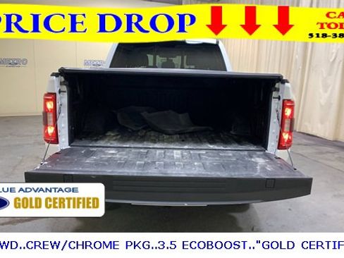 Certified 2023 Ford F150 XLT w/ Equipment Group 302A High image 23
