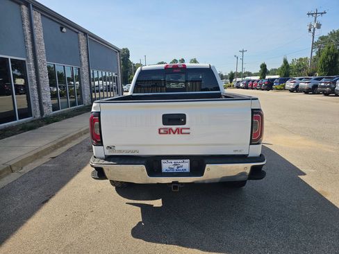Used 2017 GMC Sierra 1500 SLT AWD/4WD image 2